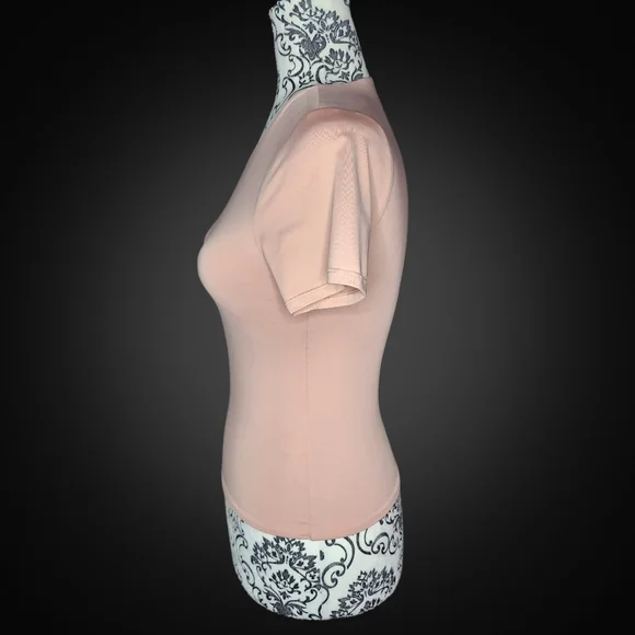 REFUGE Pale Pink Tee - Small - Picture 4 of 5